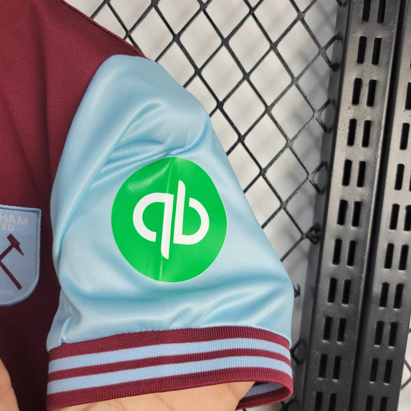 West Ham United KIDS Home - 24/25