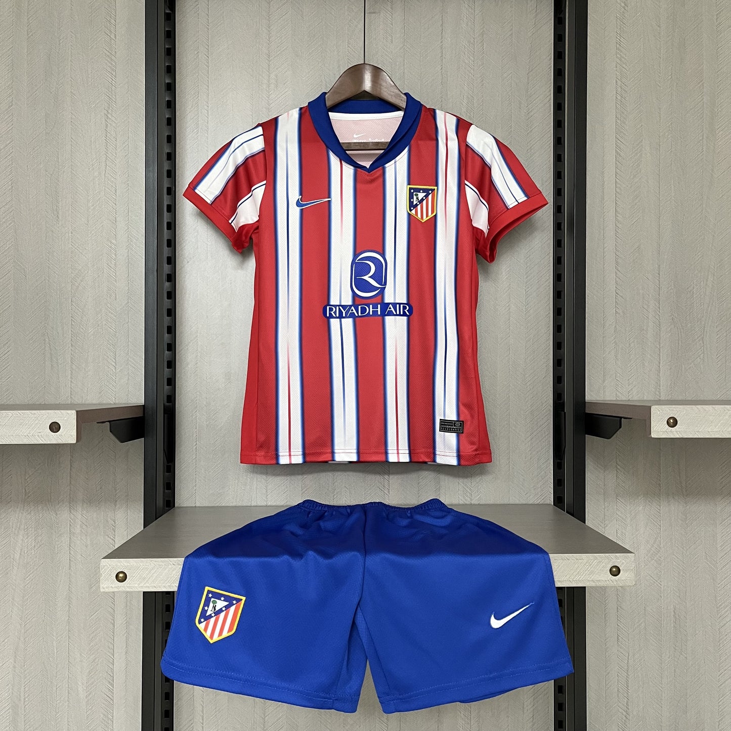 Atletico Madrid KIDS Home - 24/25