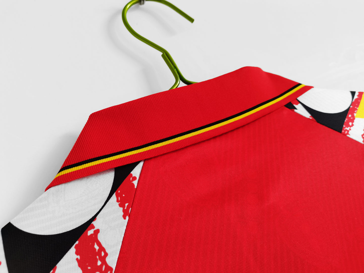 Belgium Home Retro - 1995