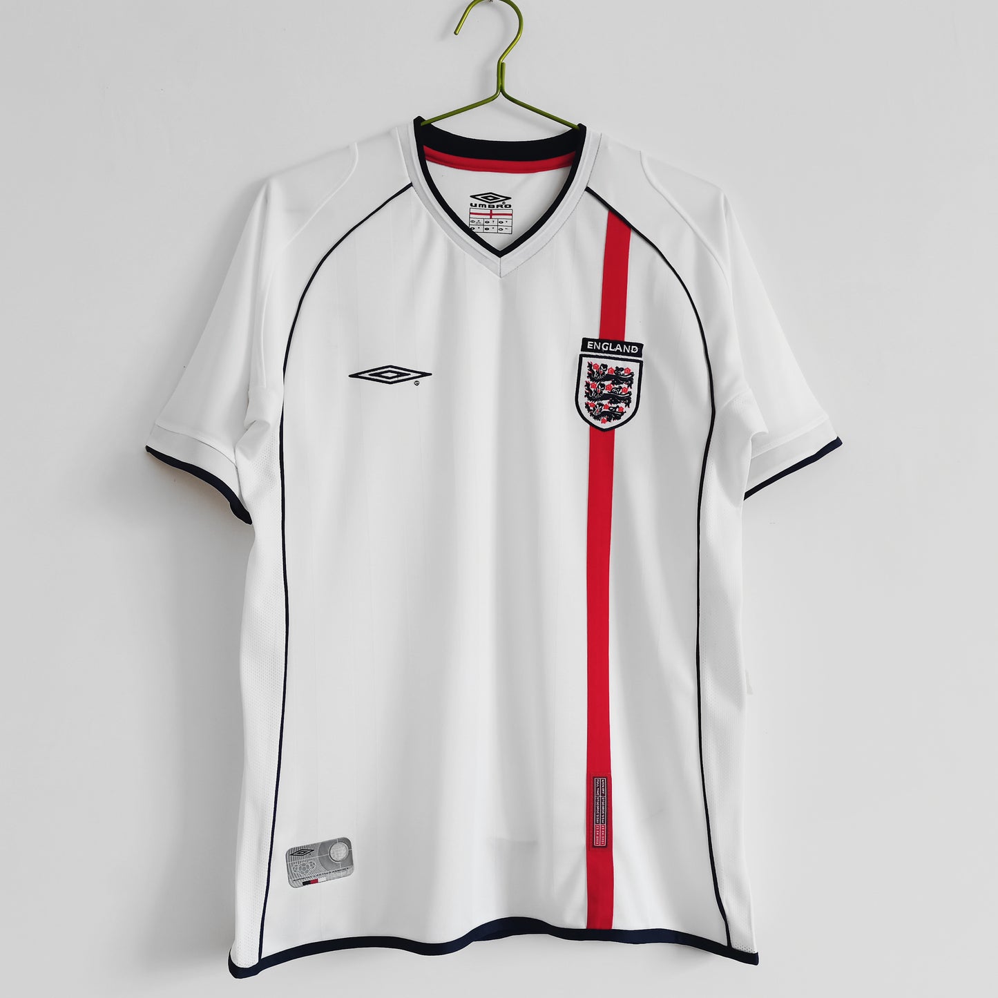 England Home Retro - 01/03