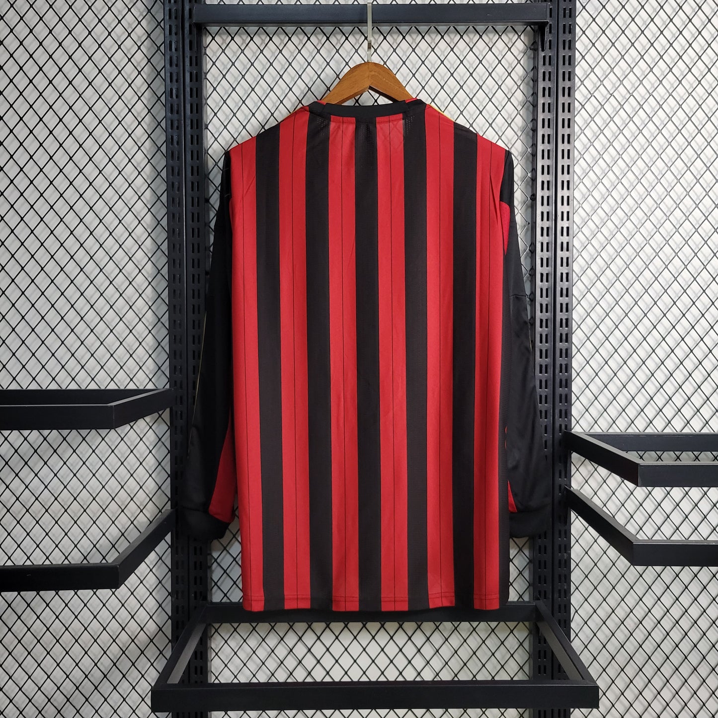 AC Milan Retro Long Sleeve - 13/14