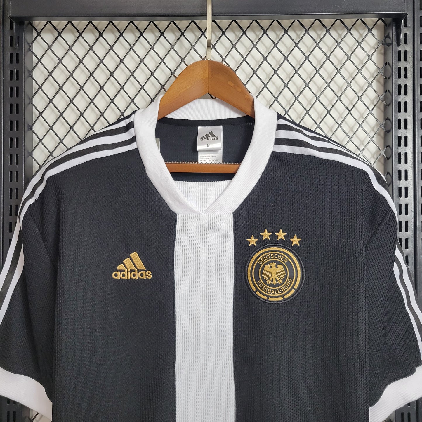 German Sweater Loose Retro - 22/23