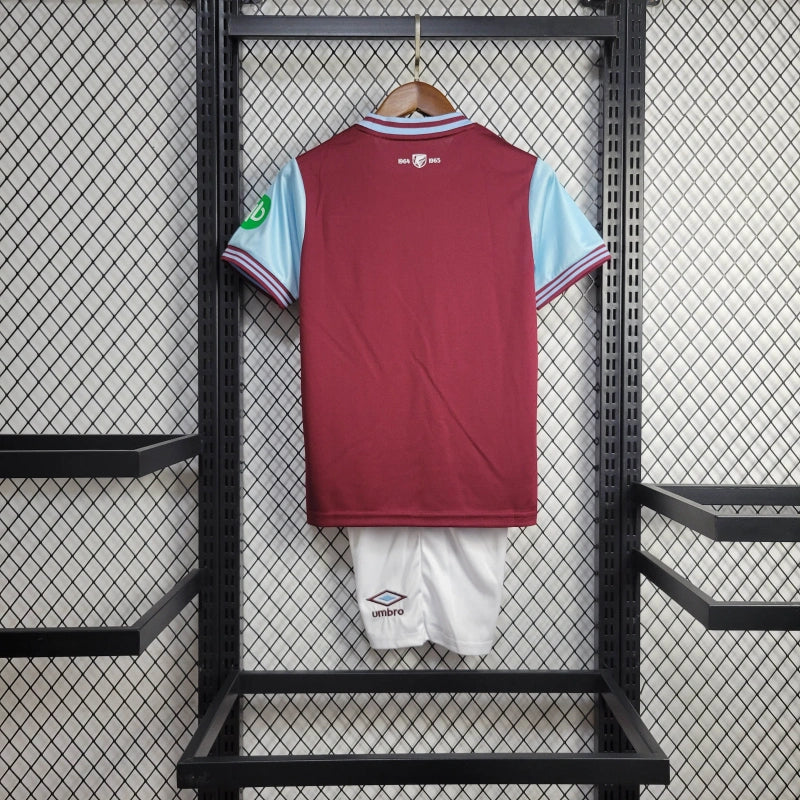 West Ham United KIDS Home - 24/25
