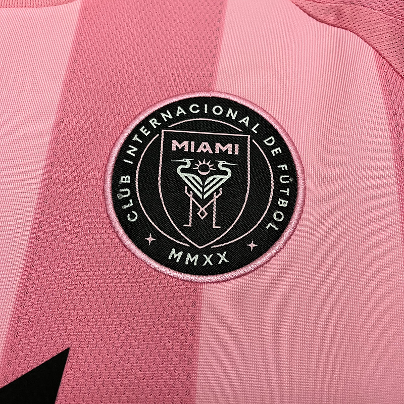 Inter Miami Home - 25/26