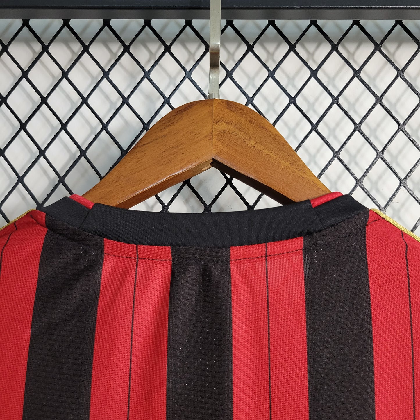 AC Milan Retro Long Sleeve - 13/14