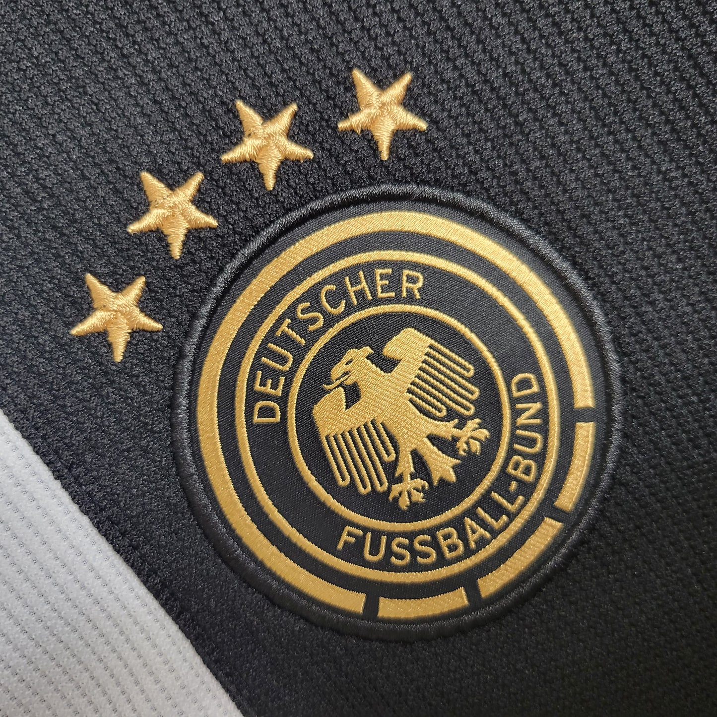 German Sweater Loose Retro - 22/23