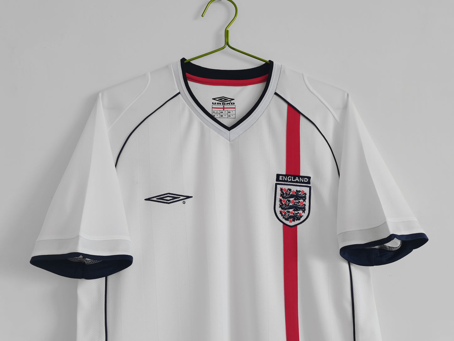 England Home Retro - 01/03
