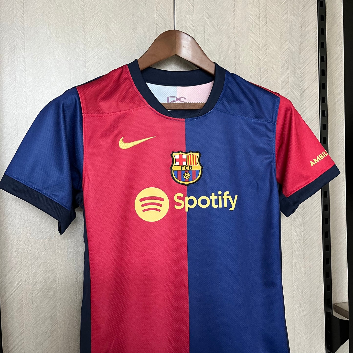 FC Barcelona KIDS Home - 24/25