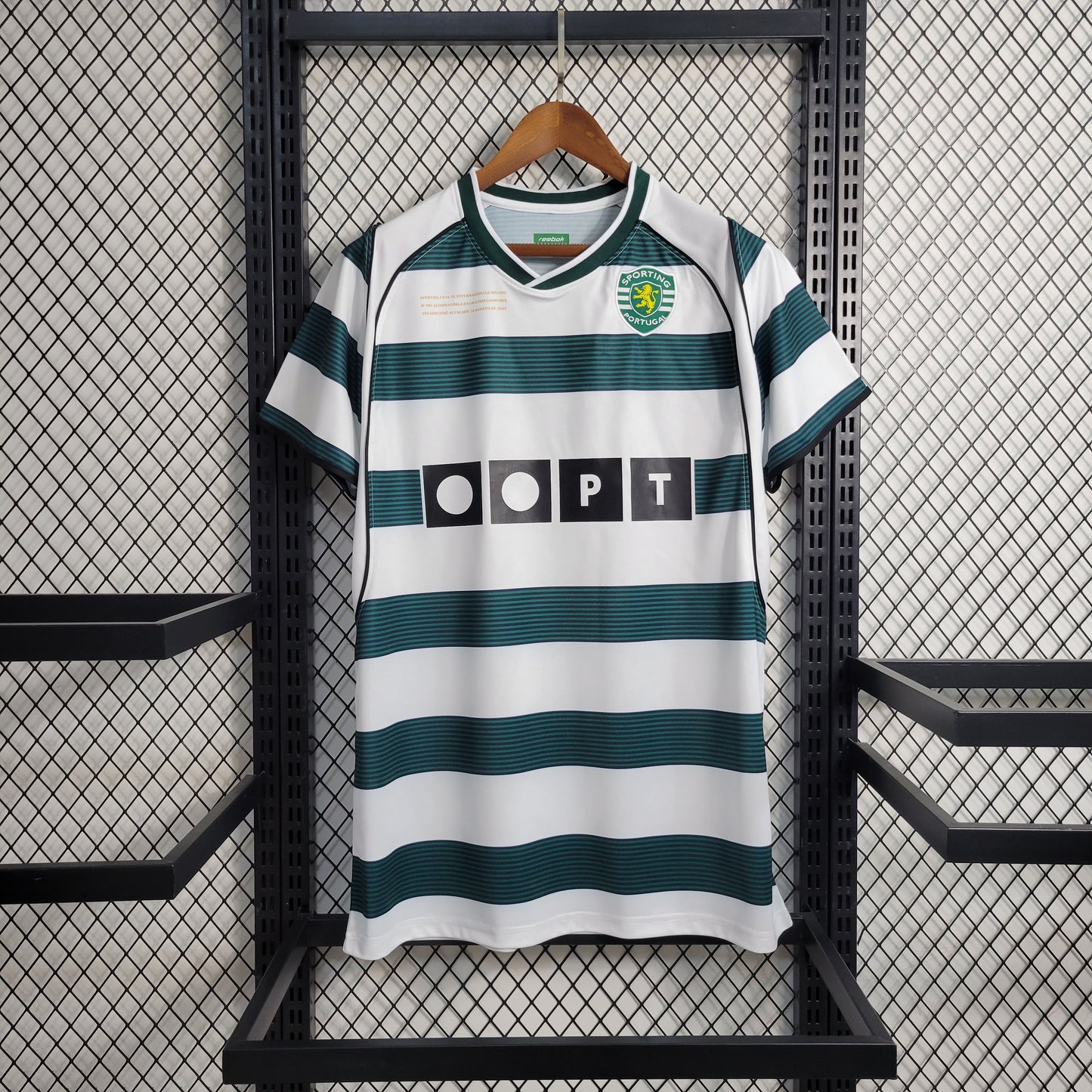 Sporting CP Retro - 01/02