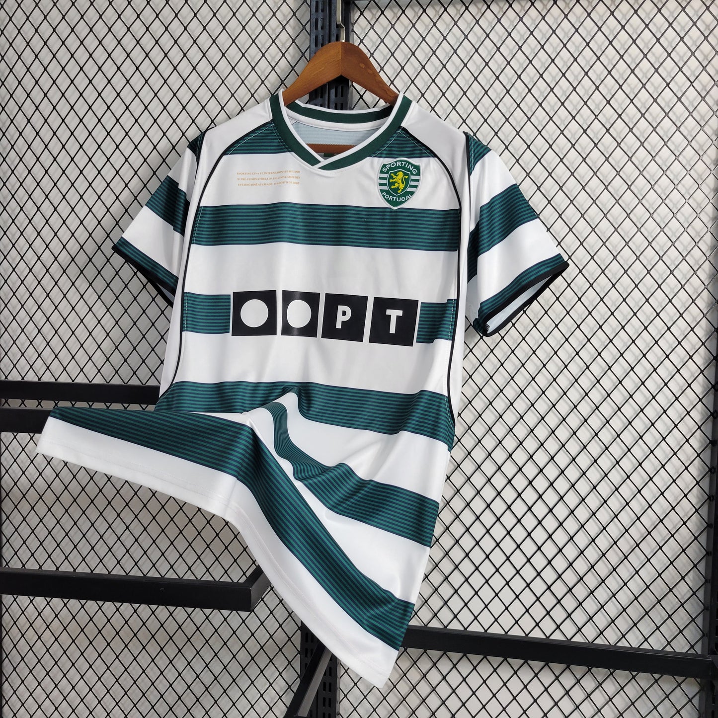 Sporting CP Retro - 01/02