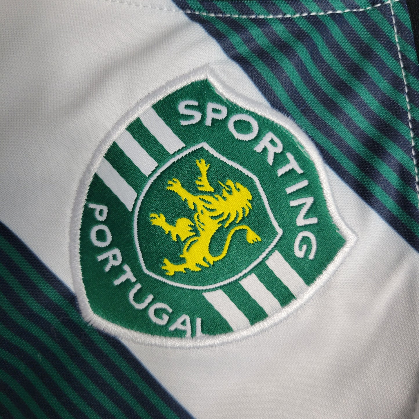 Sporting CP Retro - 01/02