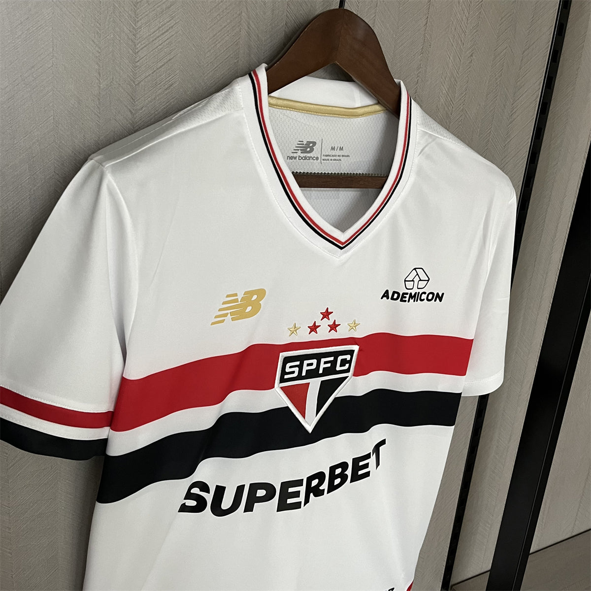 Sao Paulo Home - 25/26