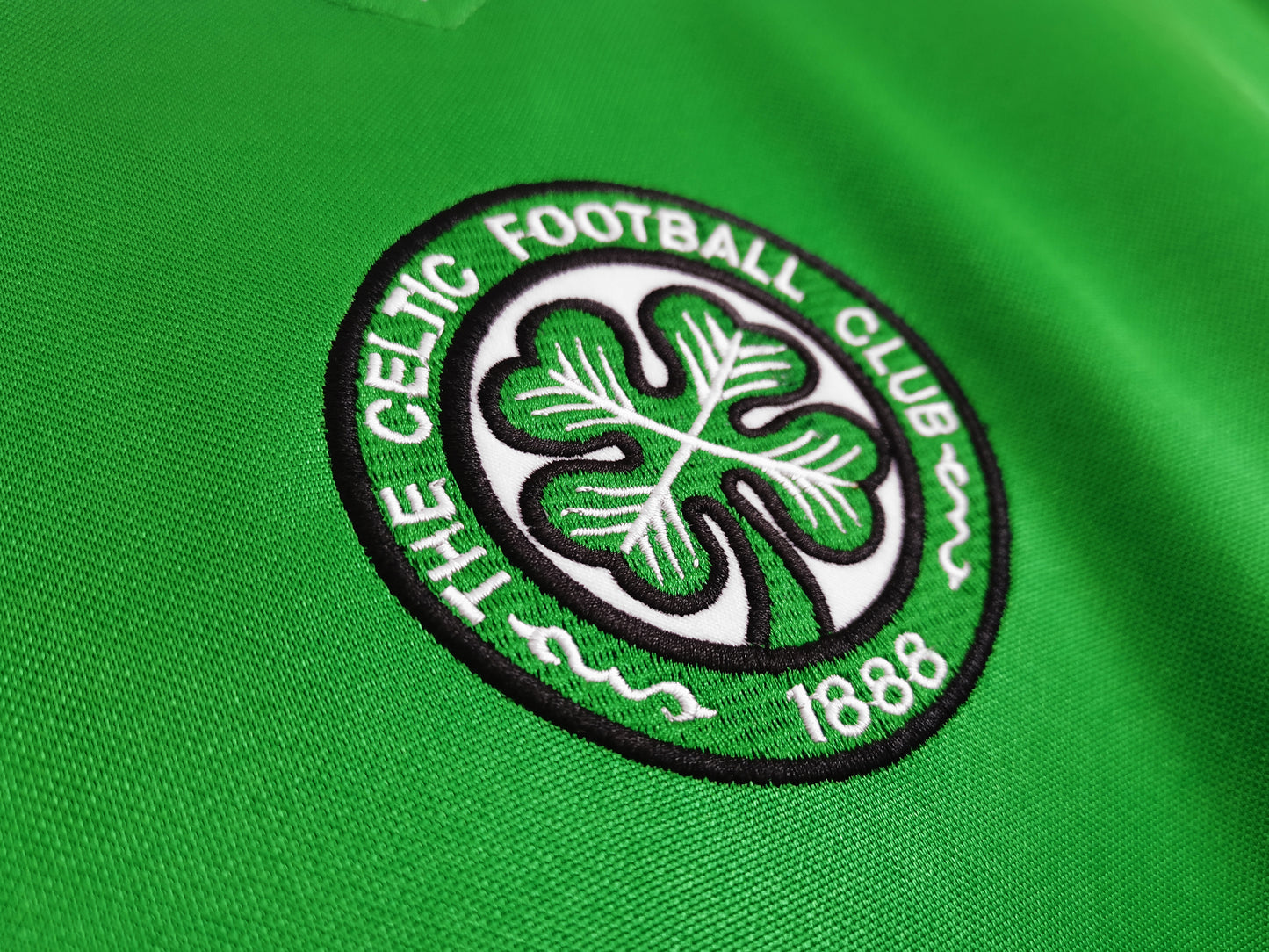 Celtic Home Retro - 80/81