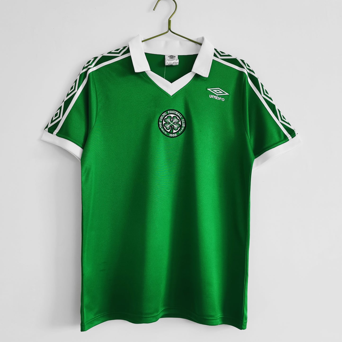 Celtic Home Retro - 80/81