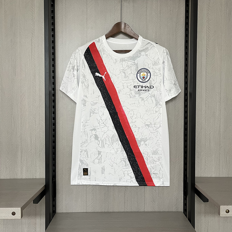 Manchester City Away - 25/26