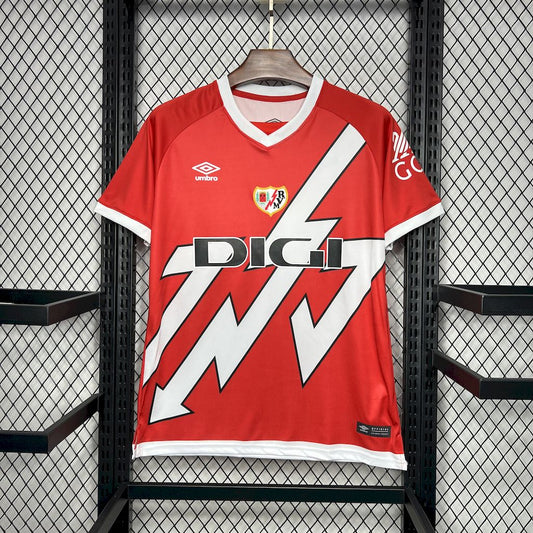 Rayo Vallecano Away - 24/25