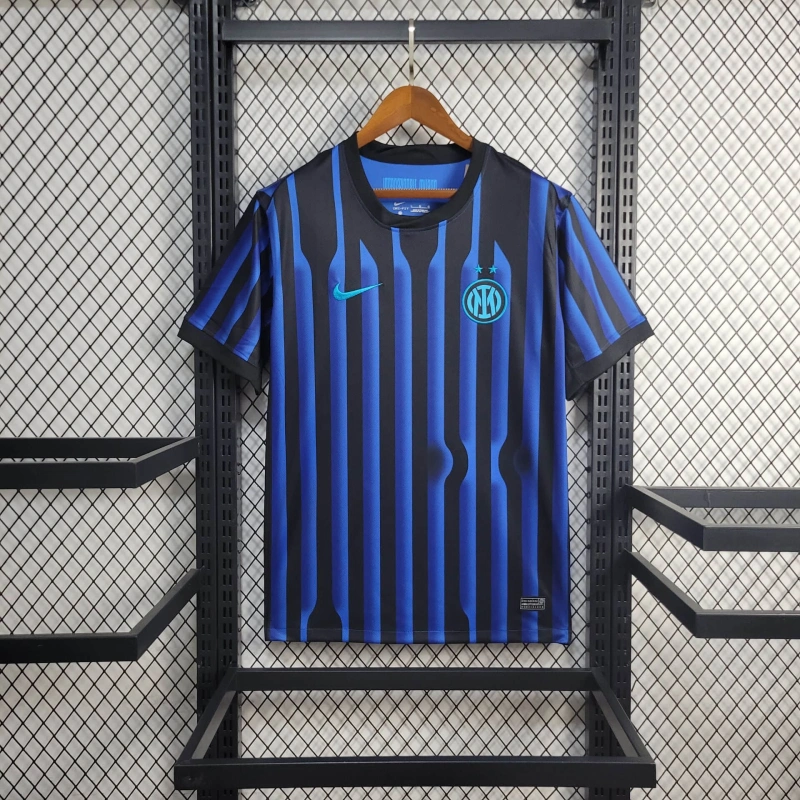 Inter Milan Home - 25/26