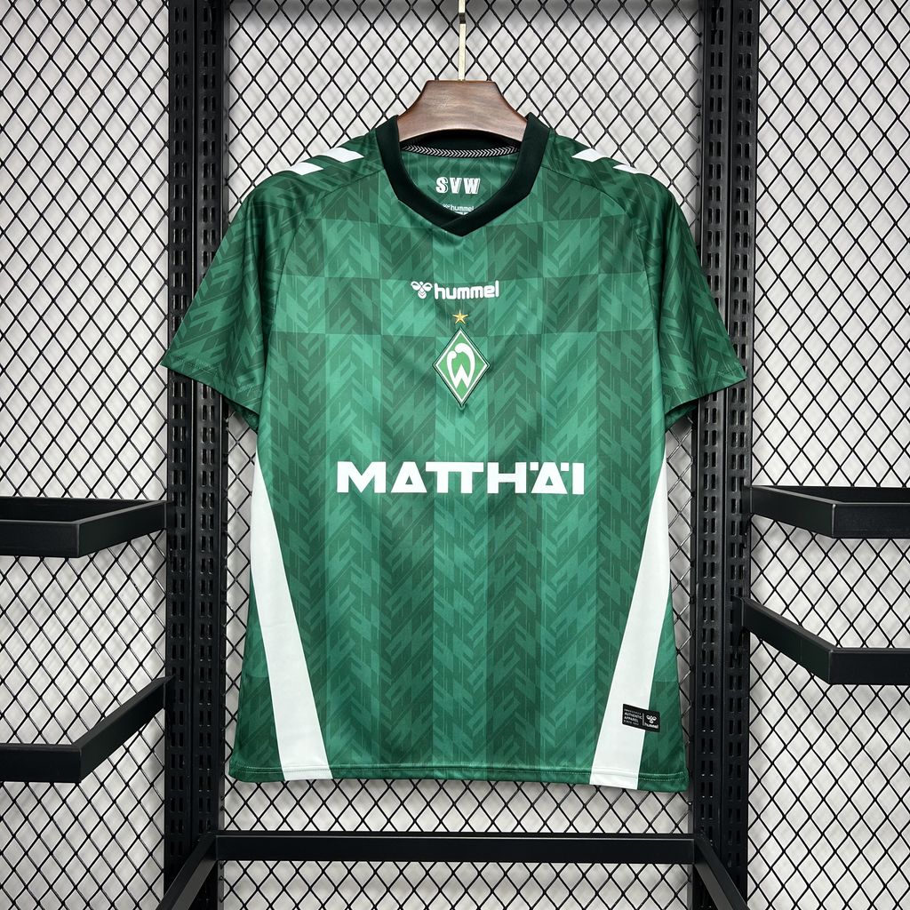 Werder Bremen Home - 24/25