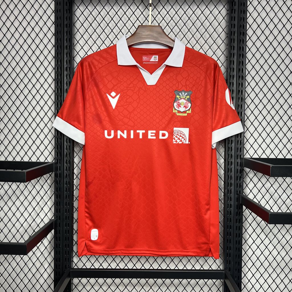 Wrexham Home AFC Home - 24/25