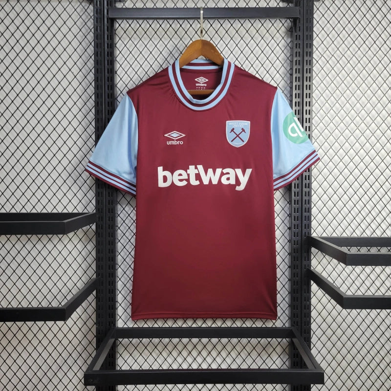 West Ham United Home - 24/25