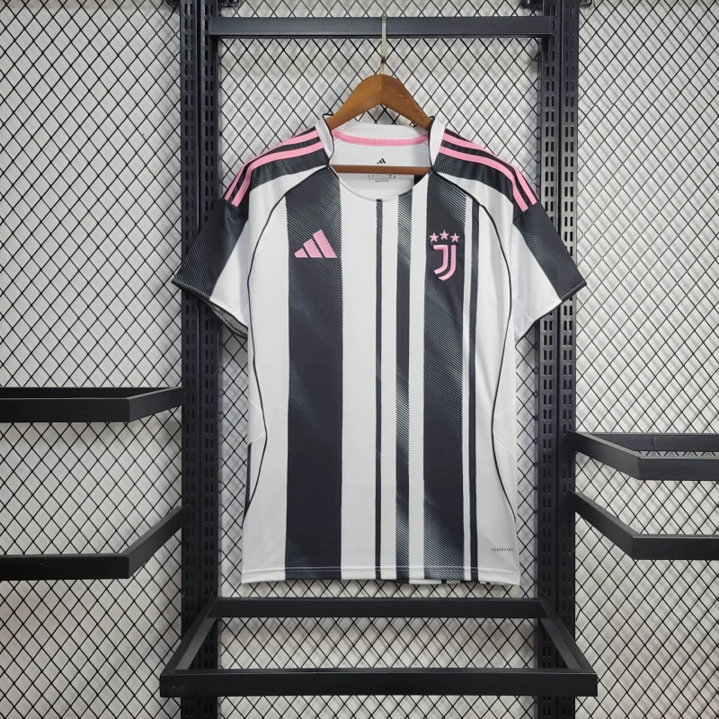 Juventus Home - 25/26