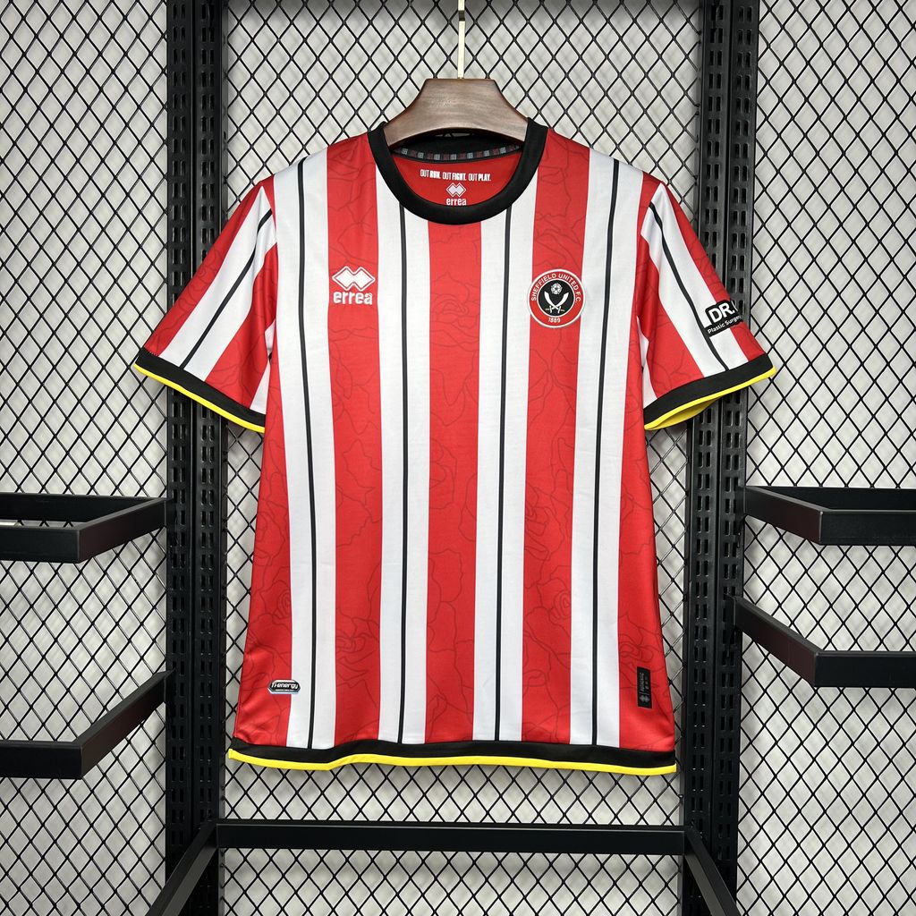 Sheffield United FC Home - 24/25