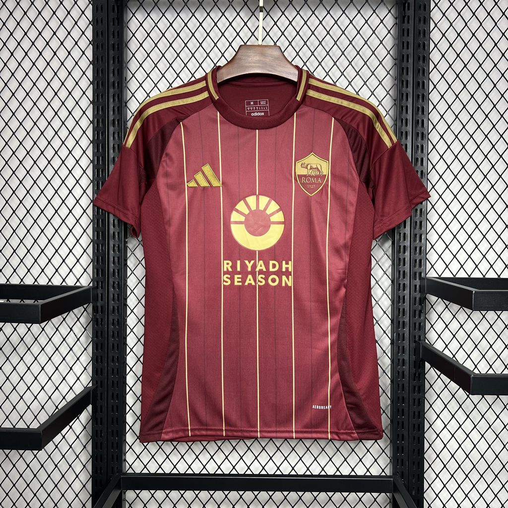 AS Roma Home - 24/25