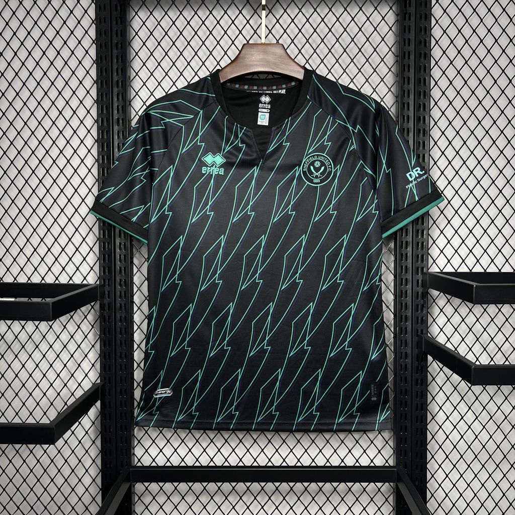 Sheffield United FC Away - 24/25