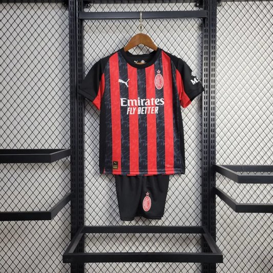 AC Milan KIDS Home - 25/26