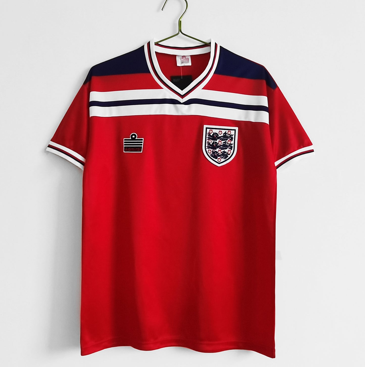 England Away Retro - 1982