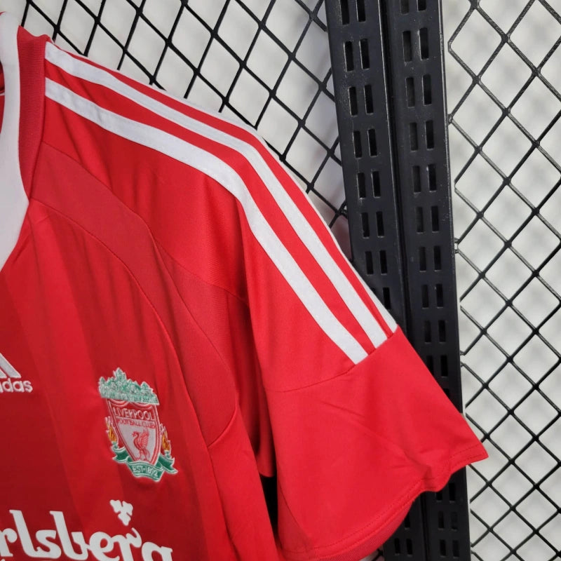 Liverpool Home Retro - 08/09