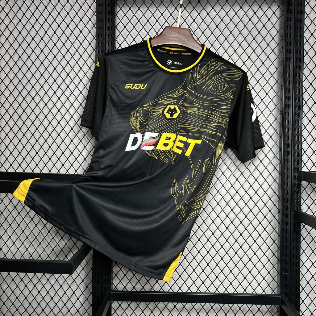 Wolves Away - 24/25