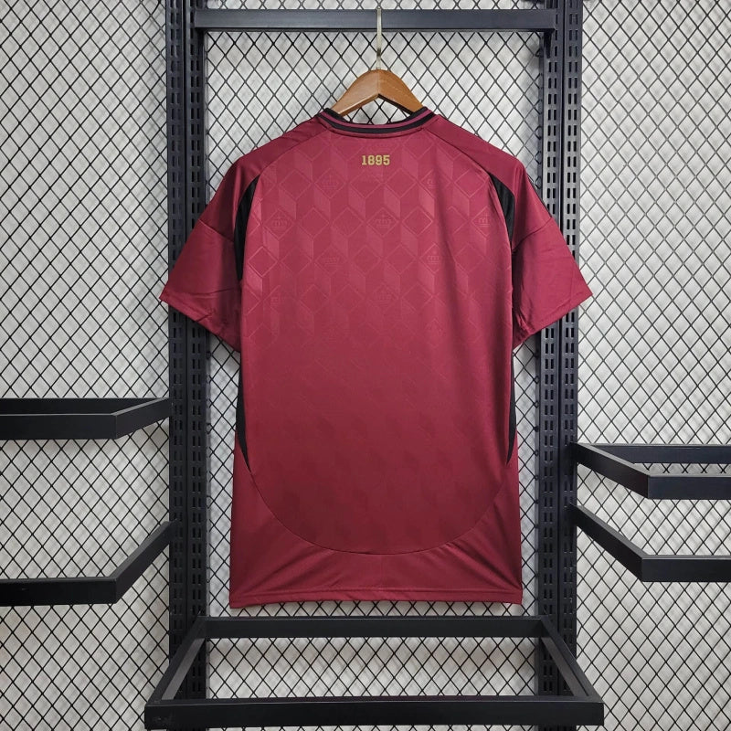 Belgium Home - 24/25