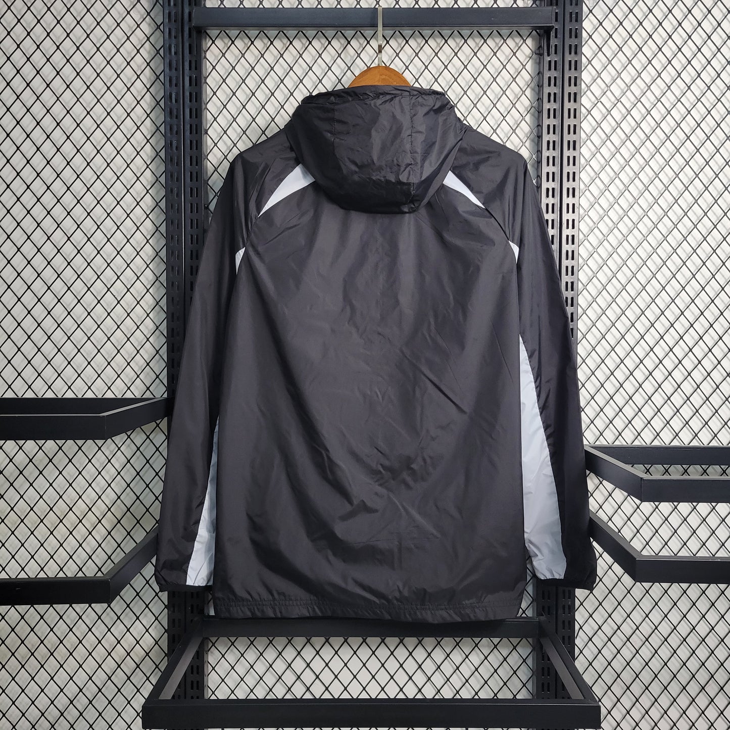 PSG WindBreaker Jordan Black/White