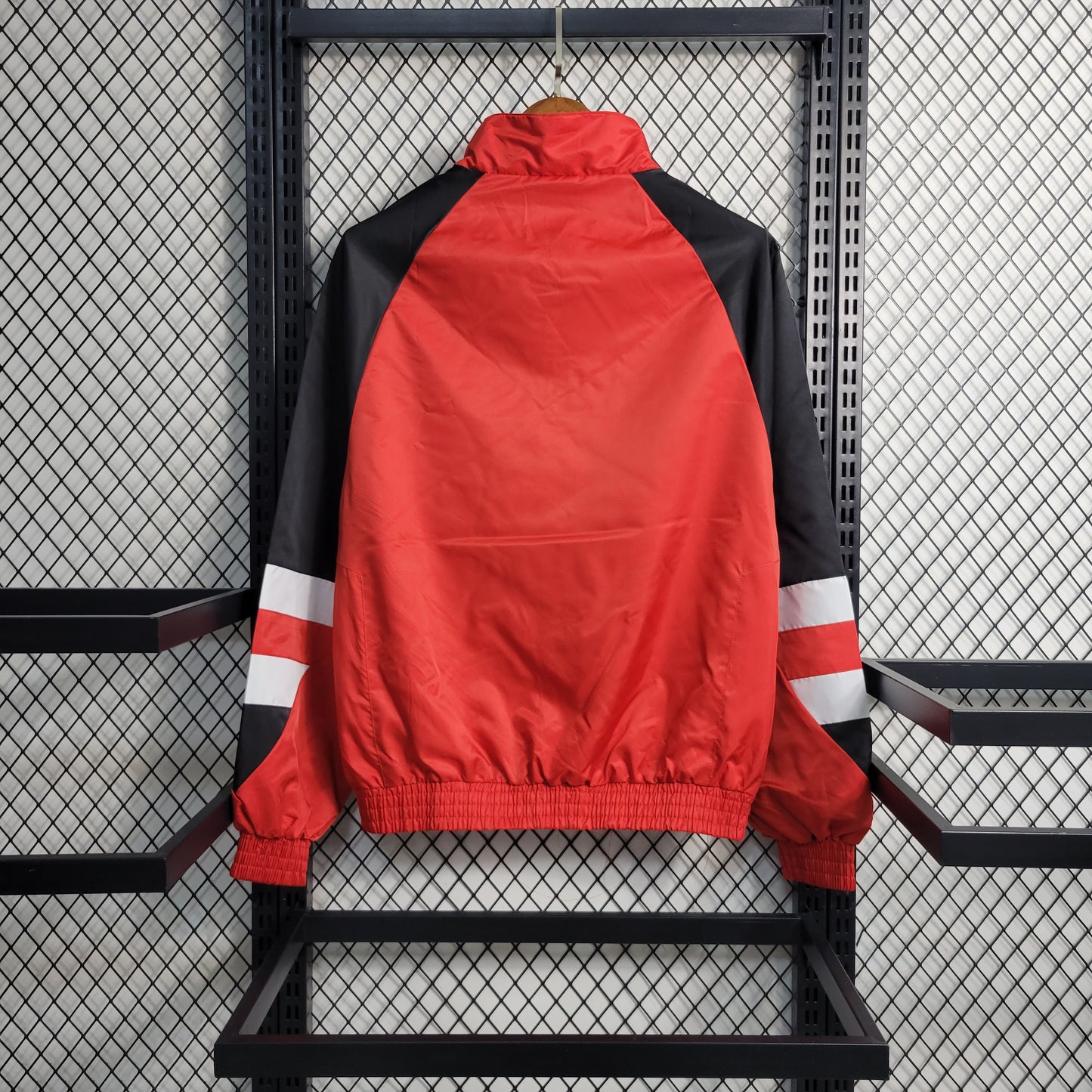 Real Madrid WindBreaker Red