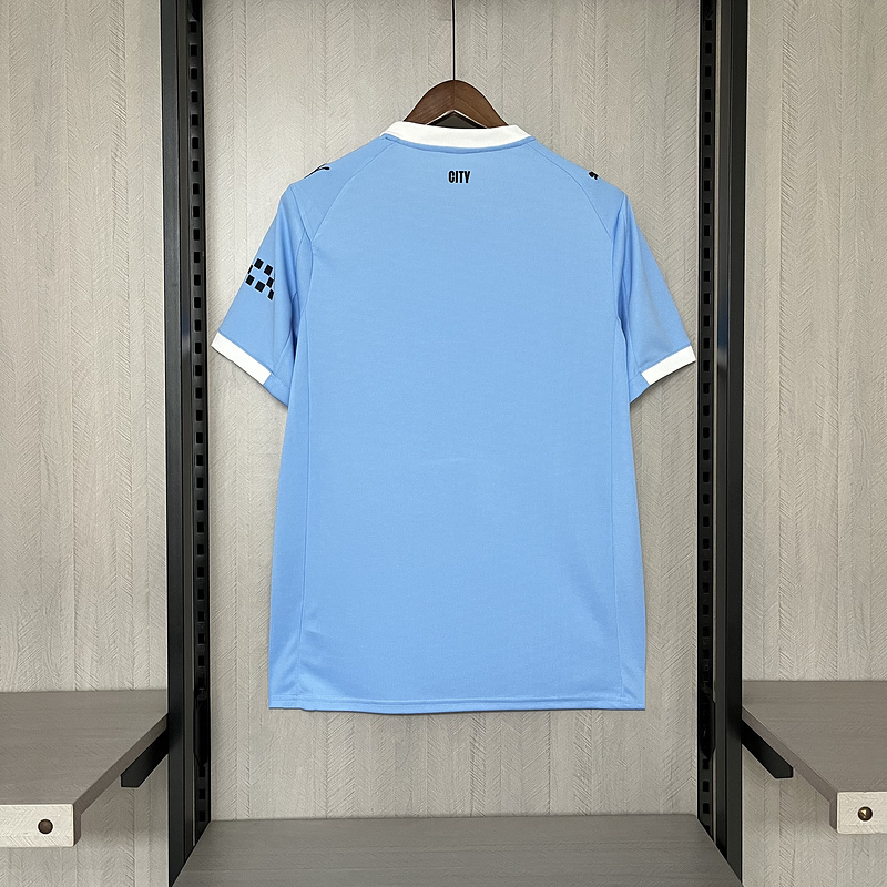 Manchester City Home - 25/26