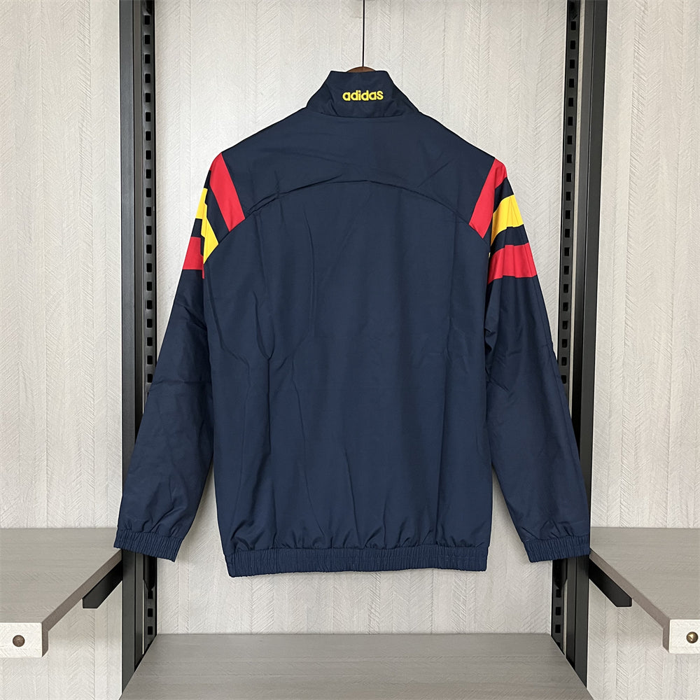 Spanish WindBreaker