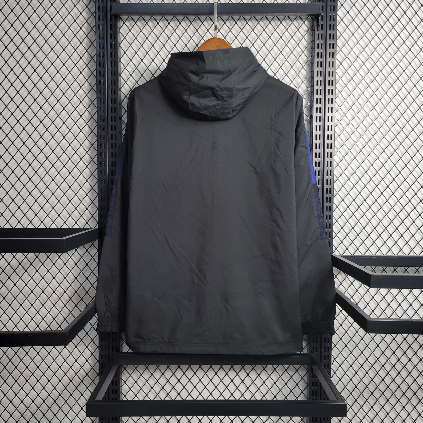 FC Bayern Munich WindBreaker Black