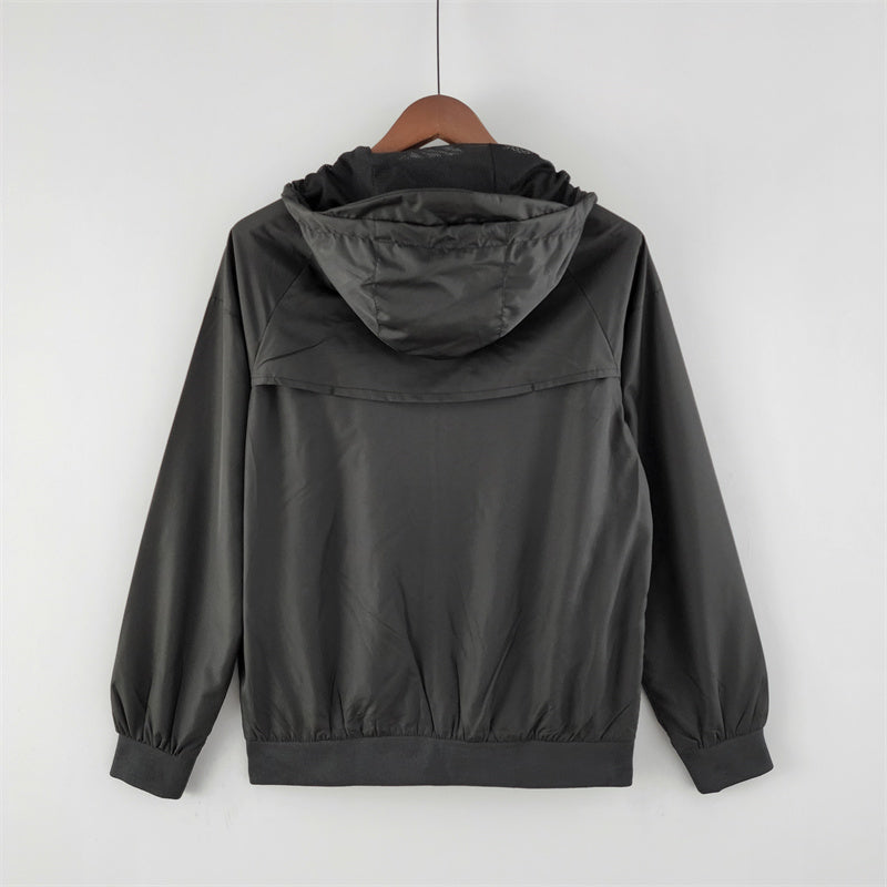 PSG WindBreaker Jordan Black