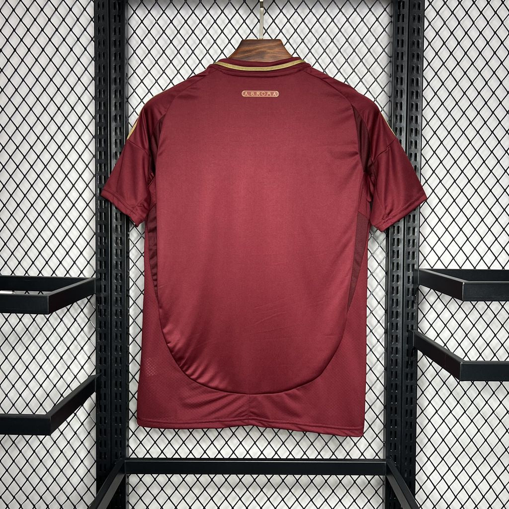 AS Roma Home - 24/25