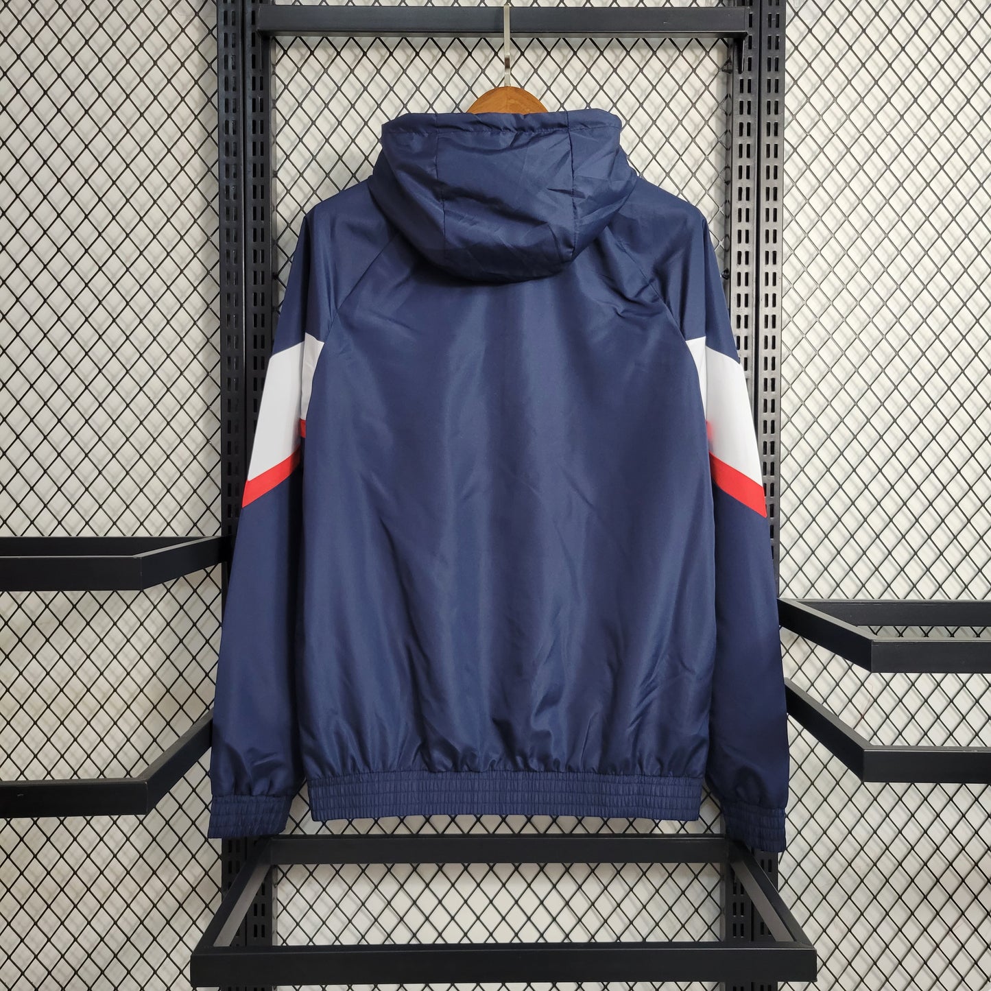 PSG WindBreaker Blue/White