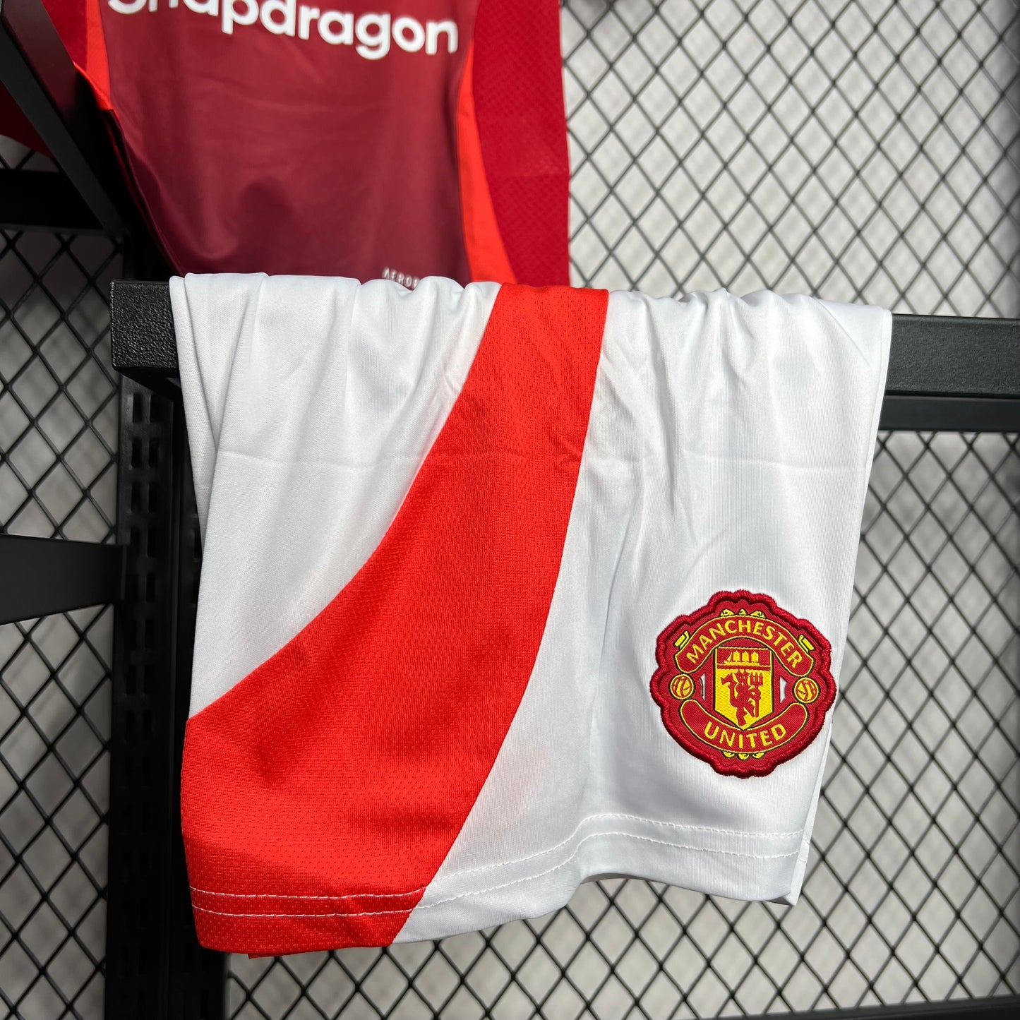 Manchester United KIDS Home - 24/25