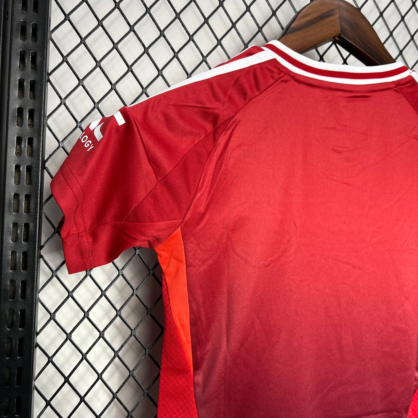 Manchester United KIDS Home - 24/25