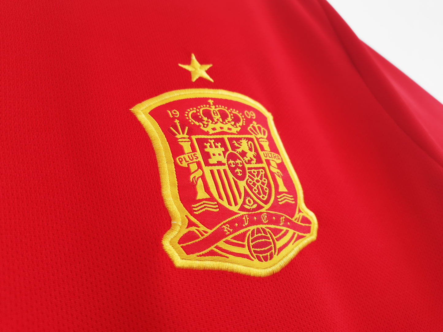 Spain Home Retro - 2018