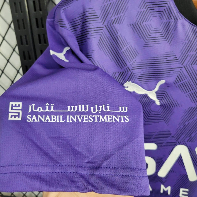 Al-Hilal Third - 24/25