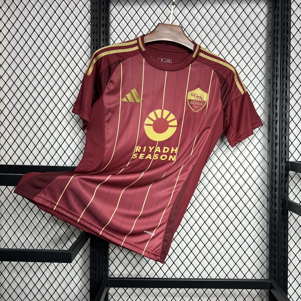 AS Roma Home - 24/25