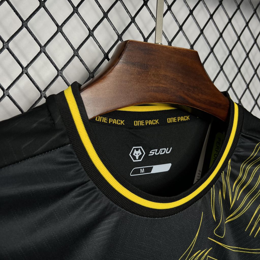 Wolves Away - 24/25