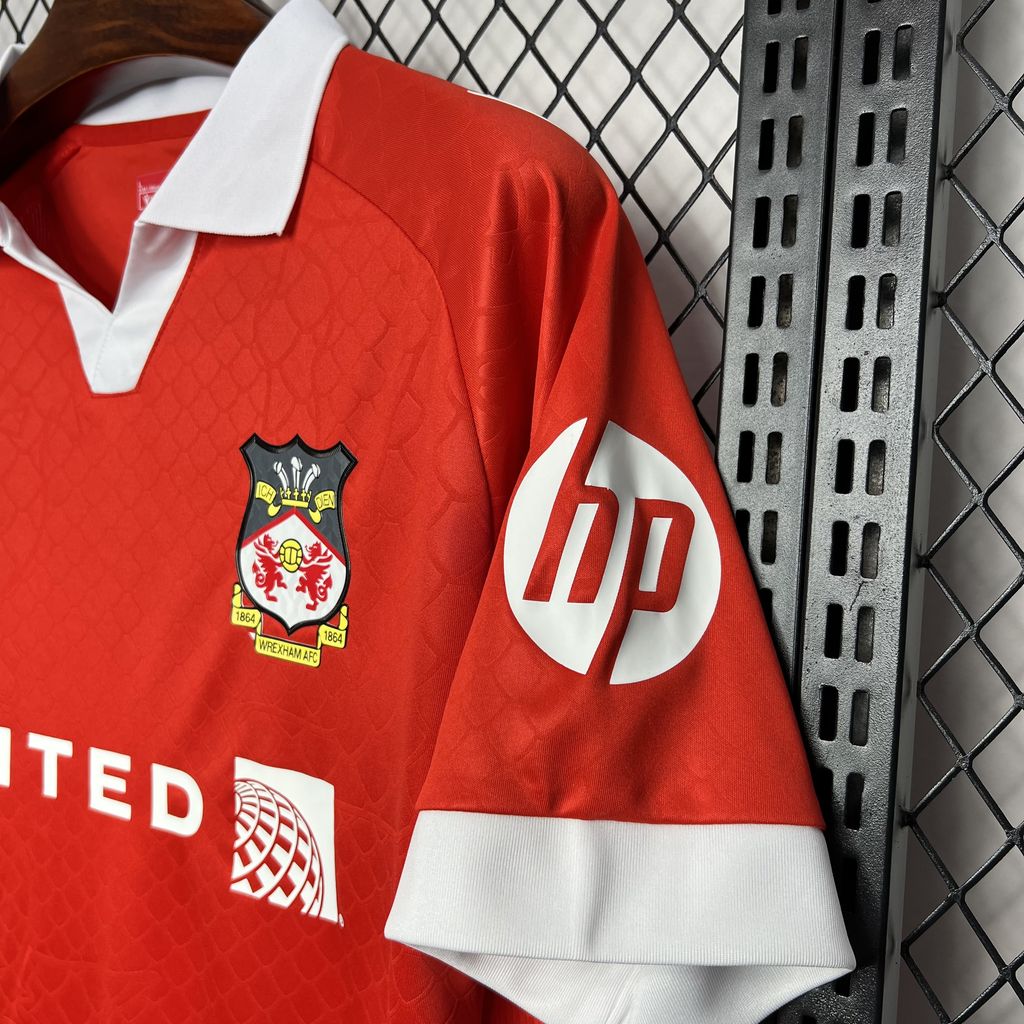 Wrexham Home AFC Home - 24/25