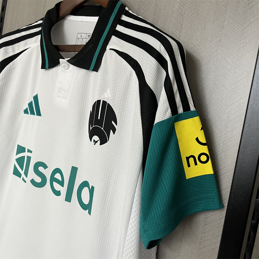 Newcastle United Third - 24/25