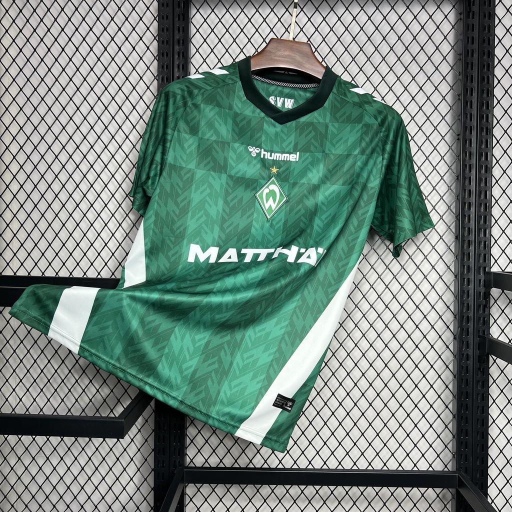 Werder Bremen Home - 24/25